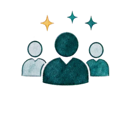 curated network